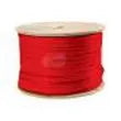 EAST PENN MANUFACTURING Primary Wire 14 Gauge -red - 02408