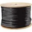 EAST PENN MANUFACTURING Primary Wire 16 Gauge -black - 02360