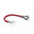 MIZE & COMPANY INC 20" Top Battery Cable, 4GA Red - AZ-X420-10