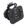 WIRTHCO ENGINEERING INC. Dual USB Charge Port - 1 & 2.1 - 20601