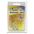 WIRTHCO ENGINEERING INC. MINBLADE2 FUSE-25A-CLEAR-5PC R - 24825