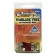 WIRTHCO ENGINEERING INC. Atm Mini 6PC Fuse Assortment-i - 30913