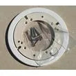 DOMETIC CORP Kit, Universal Mt Flange-wht - 385310139