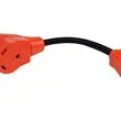 VALTERRA PRODUCTS LLC. 15AM-30AF 12in Adapter - A10-1530
