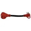 VALTERRA PRODUCTS LLC. 15AM-30AF 12in Adapter With Hdl, - A10-1530HVP