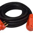 VALTERRA PRODUCTS LLC. 30A 25' Ext Cord With Hdl - A10-3025EH