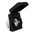VALTERRA PRODUCTS LLC. 30A Inlet, Black, Carded - A10-30INBKVP