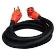 VALTERRA PRODUCTS LLC. 50A Ext. Cord With Handle Boxed - A10-5010EH