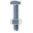 EAST PENN MANUFACTURING Battery Bolt & Nut - 00324