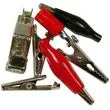 PACIFIC INDUSTRIAL COMP. (PICO) Assorted Alligator Clips - 1585KT