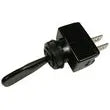 PACIFIC INDUSTRIAL COMP. (PICO) Black On-off Spst Toggle - 5540PT