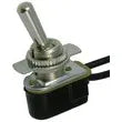 PACIFIC INDUSTRIAL COMP. (PICO) Bat Handle Spst Toggle 15 - 5547PT