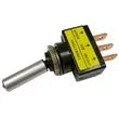 PACIFIC INDUSTRIAL COMP. (PICO) Spst Toggle With Red LED - 5571PT