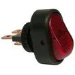 PACIFIC INDUSTRIAL COMP. (PICO) Illumin Red Spst Oblong - 5580PT