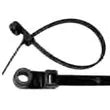 PACIFIC INDUSTRIAL COMP. (PICO) Black Mount Hole Wrap 11" - 7099PT