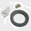 DAVE CARTER & ASSOCIATES Waste Ball Seal F/style Ii, Li - 34120