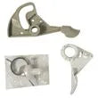 DAVE CARTER & ASSOCIATES Lever Assembly Iv -white - 24629