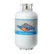 YSN IMPORTS INC. Flame King 30# LP Tank Opd - YSN301