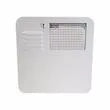 SUBURBAN MANUFACTURING CO Access Panel 6 Gal Wht - 6271APW