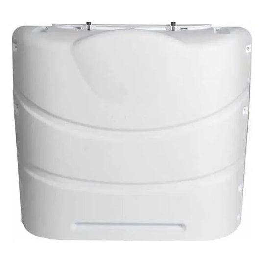 CAMCO MANUFACTURING INC Deluxe LP Tank Cover, Pw 30lb - 50513