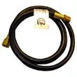 AP PRODUCTS LP Hose 24" 3/8 Mpt X Ff - MER610-24