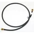 AP PRODUCTS Flex Hose 60" - MER613-60