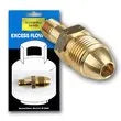 ENERCO GROUP INC Rest Flo Pol Spud/nut - F273762
