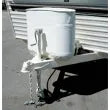 ADCO Products Propane Tank Cover-double 20 White - 2112