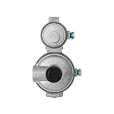AP PRODUCTS 2 Stage Regulator Side Vent - MEGR-298P