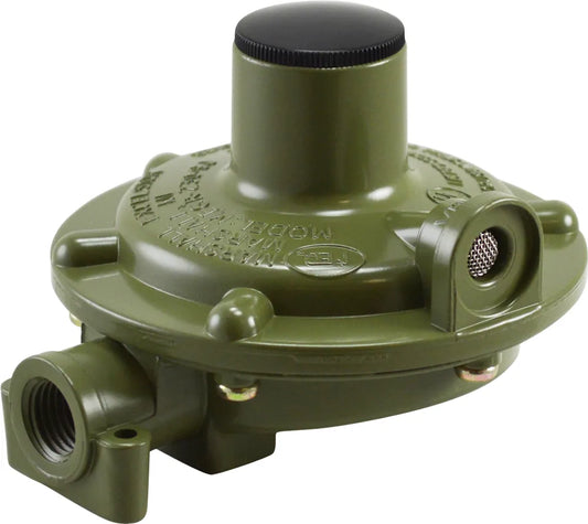 AP PRODUCTS Excela-flo Low Press.reg. 1/4F - MEGR-230P