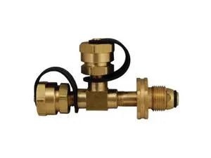 AP PRODUCTS Tee, Pol X 1" 20 Male X 1" 20 - ME413P
