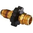 AP PRODUCTS Adapter Sn Pol X 1"-20 M With Pls - ME475P