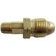 AP PRODUCTS Ff POLx1/4 Mpt Ass'y,7/8 Hex N - ME318P