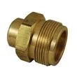 AP PRODUCTS M. 1"-20 Thread X 1/4FPT,White O-r - ME492P