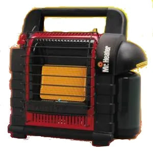 ENERCO GROUP INC Portable Buddy,with Ods - F232000