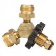 ENERCO GROUP INC Propane Y Adapter Pol X (2) Ma - F271715