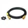 ENERCO GROUP INC 12ft Hose Pol X 1in20 Connecti - F273702