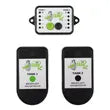 AP PRODUCTS Tank Check Dual With Monitor - 024-1000