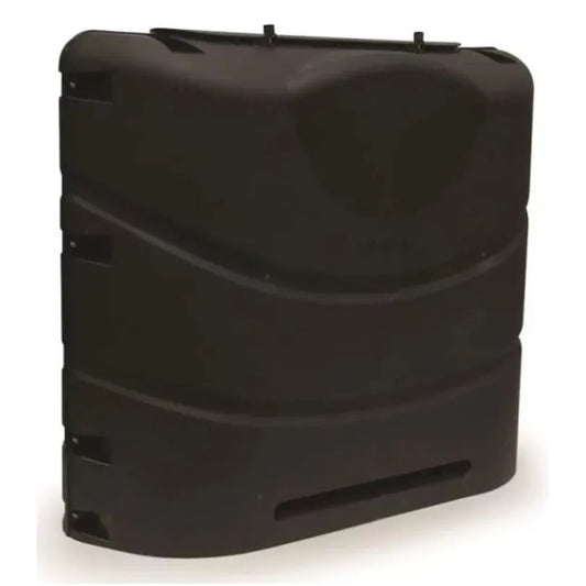 CAMCO MANUFACTURING INC LP Tankcover, 20# Black - 50502