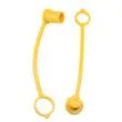 Camp Cabin & Home-Torjik 1/4In. Quick-connect Dust Cap - TJ92DCS