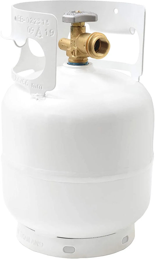 YSN IMPORTS INC. 5# LP Cylinder With Opd - YSN5LB