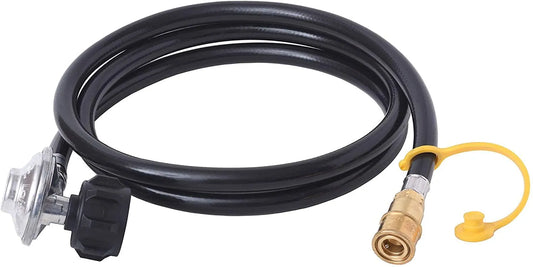 YSN IMPORTS INC. Hose 96" With Qk Disconect - 106095-96