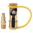 YSN IMPORTS INC. Grill Quick Connect Adapter - AB226