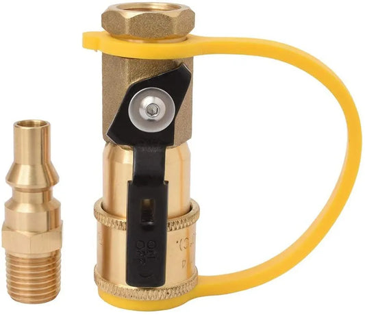 YSN IMPORTS INC. Grill Quick Connect Adapter - AB226