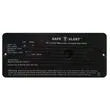 MTI INDUSTRIES Combo CO2/LP Alarm-black Flsh Mn - 45-742-BL