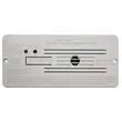 MTI INDUSTRIES Combo CO2/LP Alarm-wht Flsh Mn - 45-742-WT