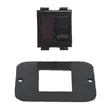 DOMETIC CORP Switch Kit,black - 9108873810