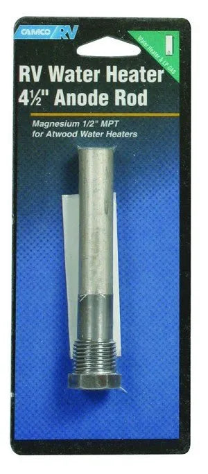 CAMCO MANUFACTURING INC Anode Rod Atwood 4.5" - 11553