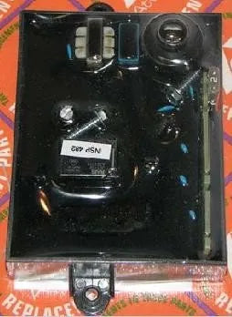 DOMETIC CORP Svc,cntl Board Fuse,combo - 91365
