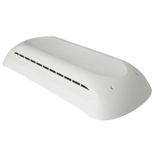 DOMETIC CORP Cap,roof Vent Kit,pol Wht - 9108557283